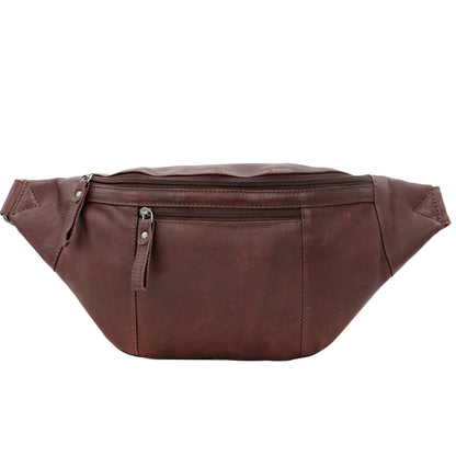 Concealed Carry Charlie Magnetic Leather Sling by Lady Conceal - Angler's Pro Tackle & Outdoors