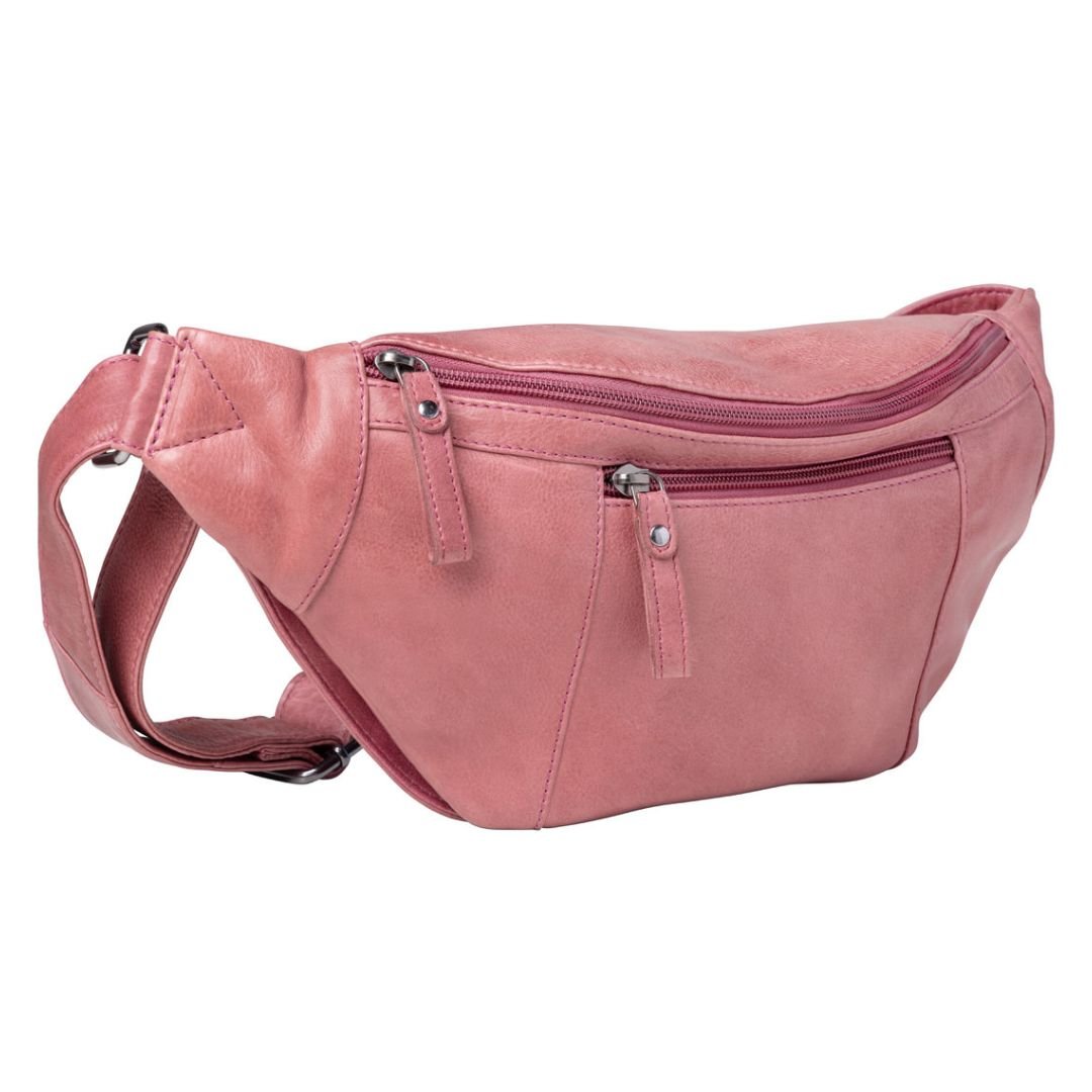 Concealed Carry Charlie Magnetic Leather Sling by Lady Conceal - Angler's Pro Tackle & Outdoors