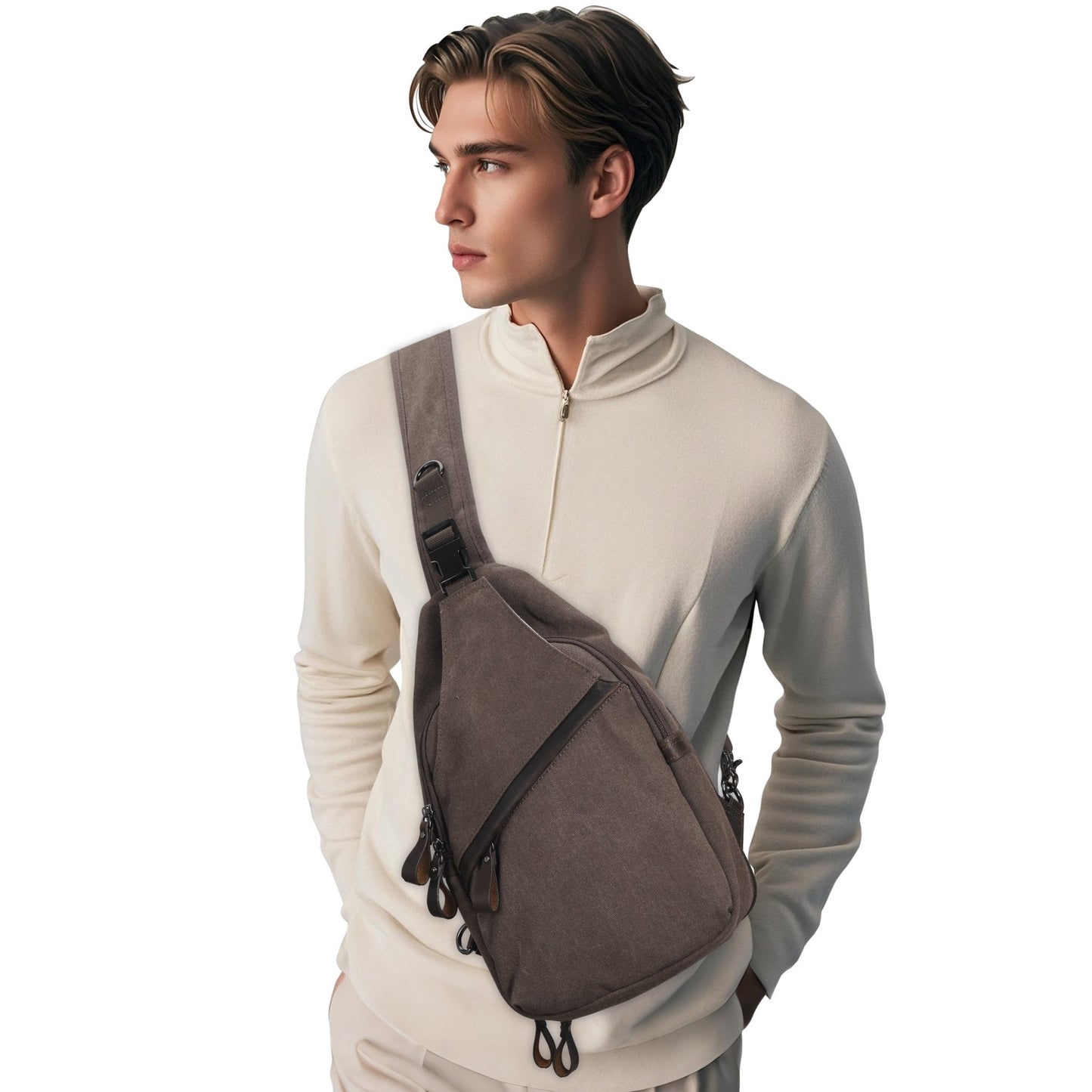 Concealed Carry Colt Canvas Sling by Lady Conceal - Angler's Pro Tackle & Outdoors