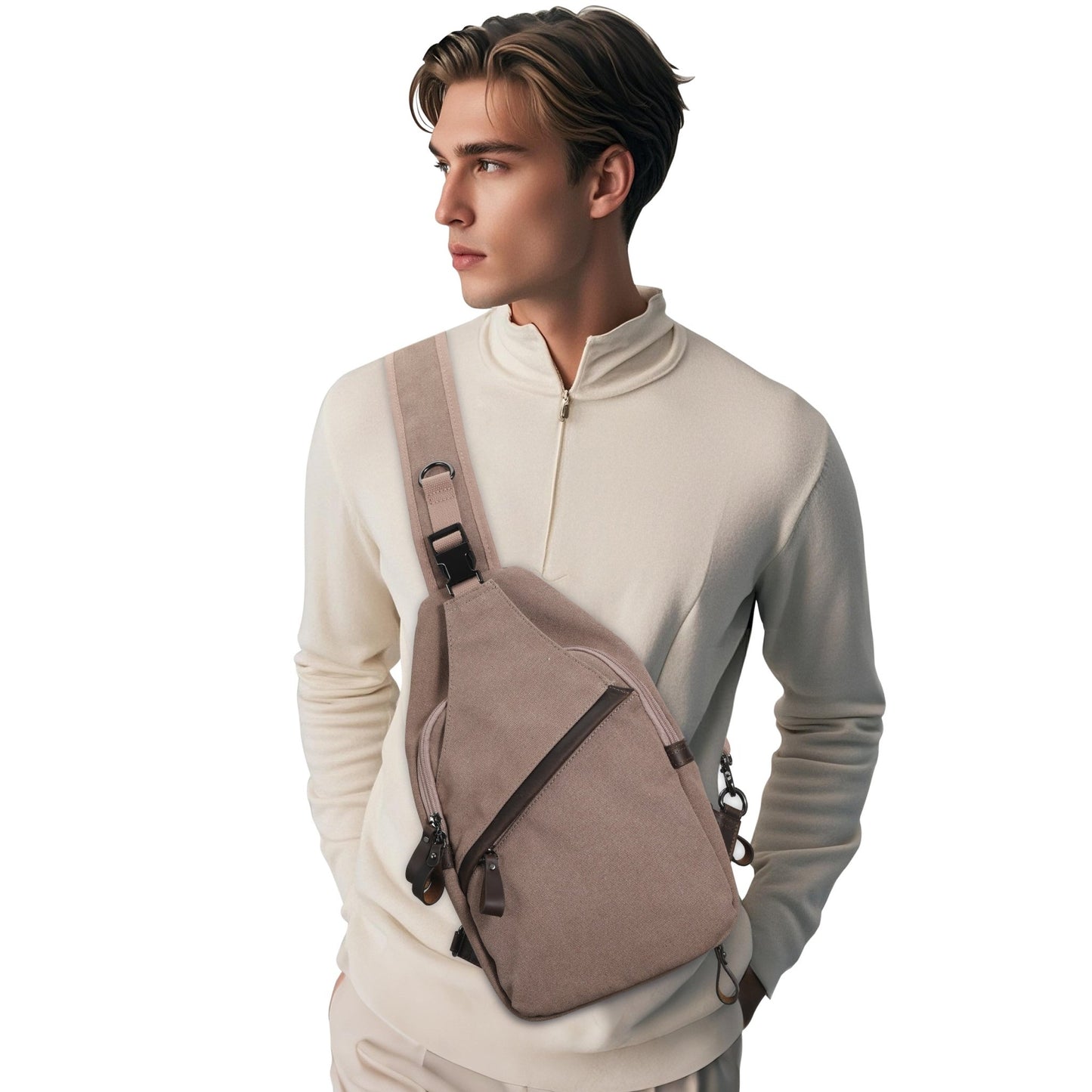 Concealed Carry Colt Canvas Sling by Lady Conceal - Angler's Pro Tackle & Outdoors