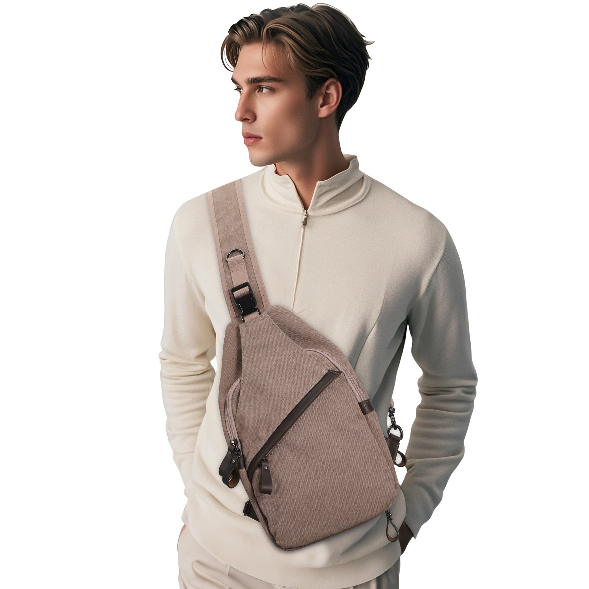 Concealed Carry Colt Canvas Sling by Lady Conceal - Angler's Pro Tackle & Outdoors