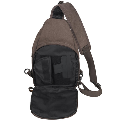 Concealed Carry Colt Canvas Sling by Lady Conceal - Angler's Pro Tackle & Outdoors