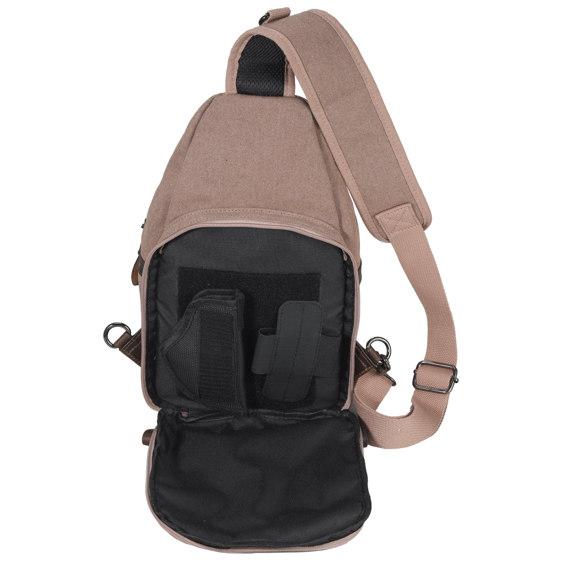 Concealed Carry Colt Canvas Sling by Lady Conceal - Angler's Pro Tackle & Outdoors