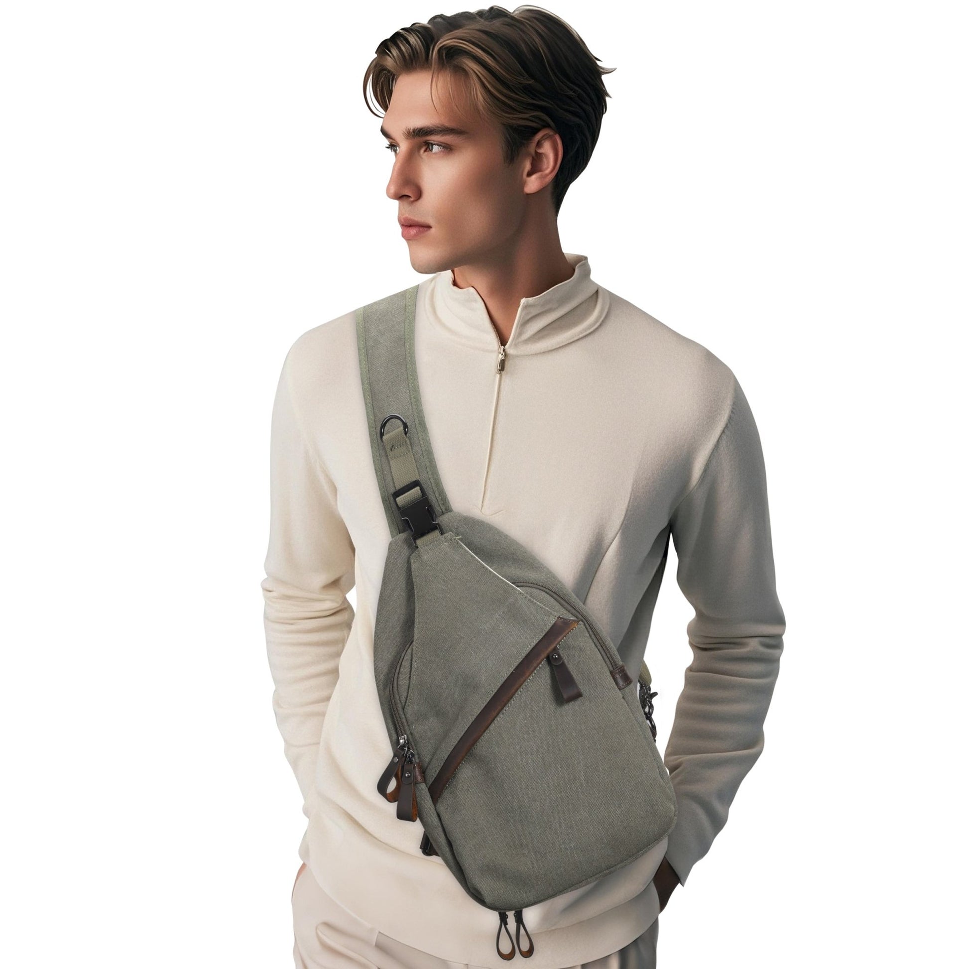 Concealed Carry Colt Canvas Sling by Lady Conceal - Angler's Pro Tackle & Outdoors