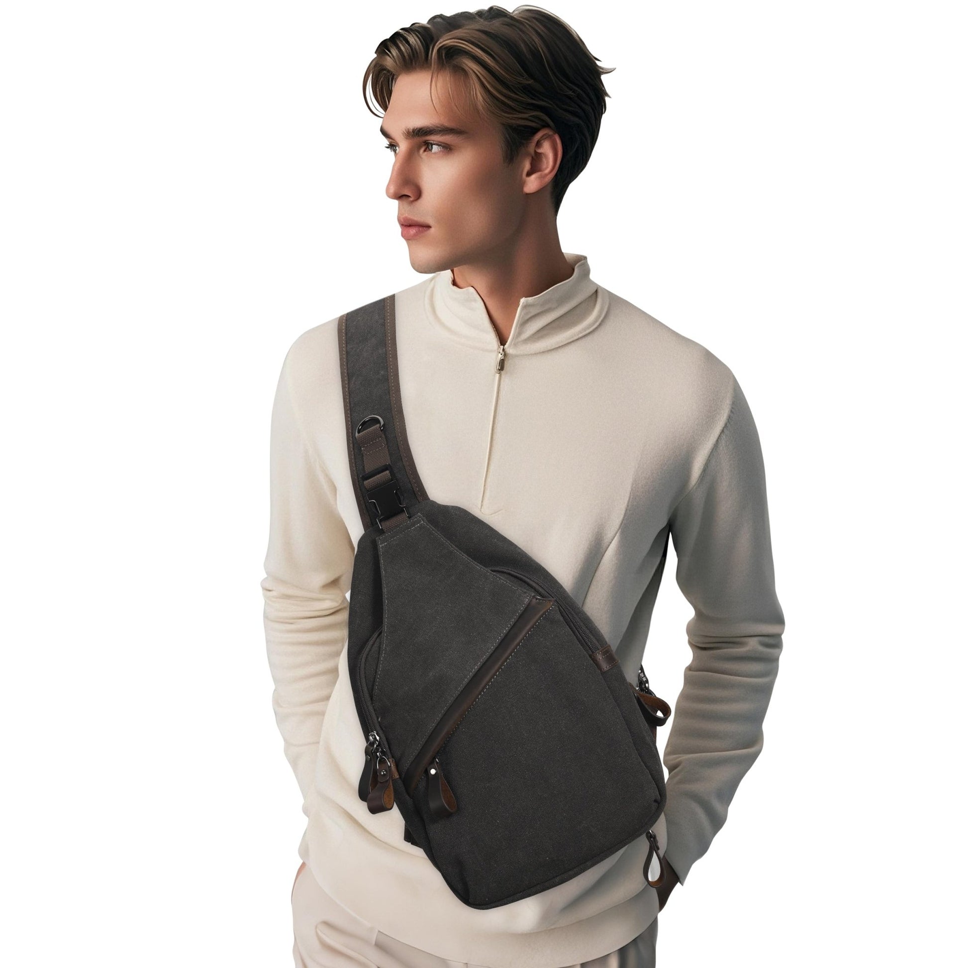 Concealed Carry Colt Canvas Sling by Lady Conceal - Angler's Pro Tackle & Outdoors