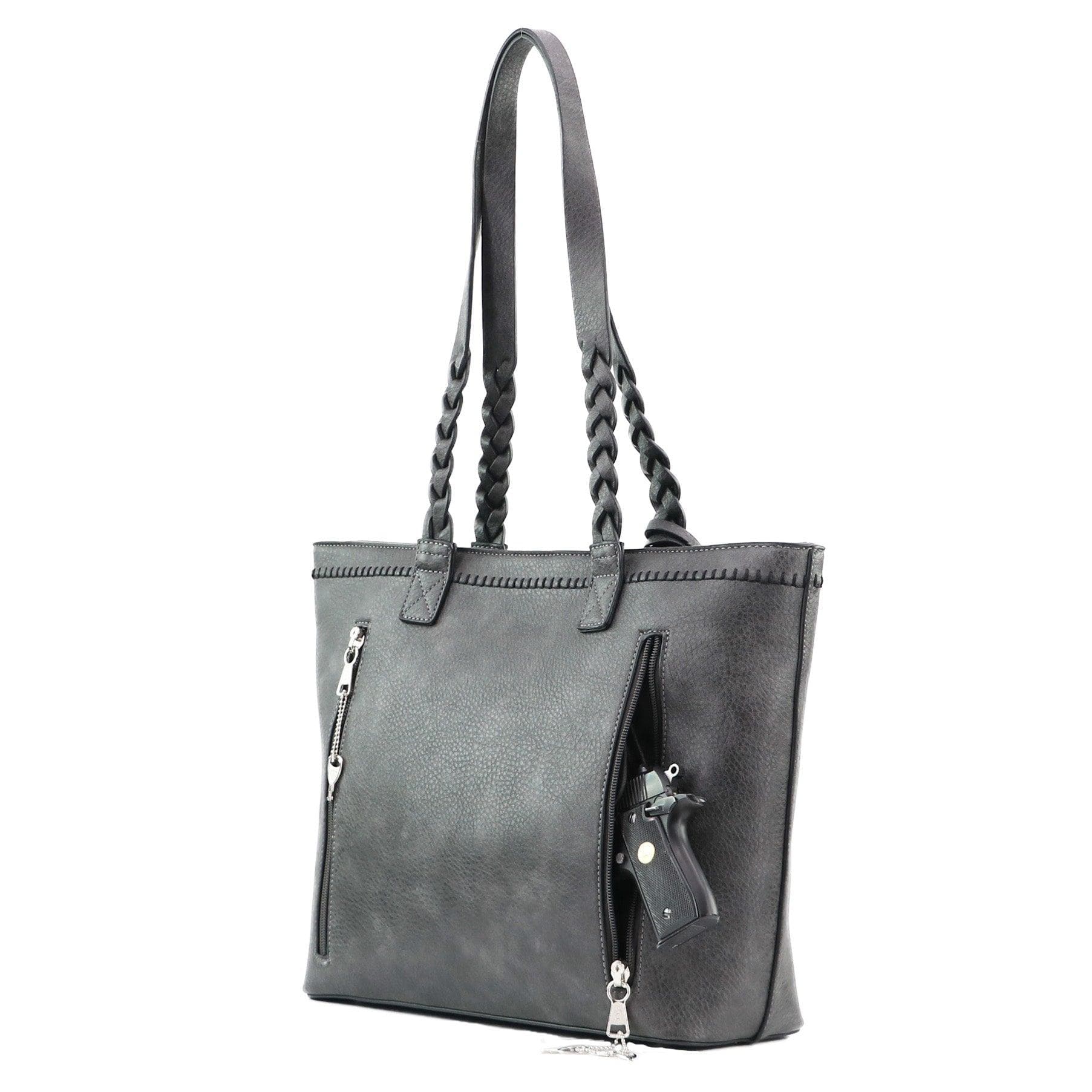 Concealed Carry Cora Tote by Lady Conceal - Angler's Pro Tackle & Outdoors