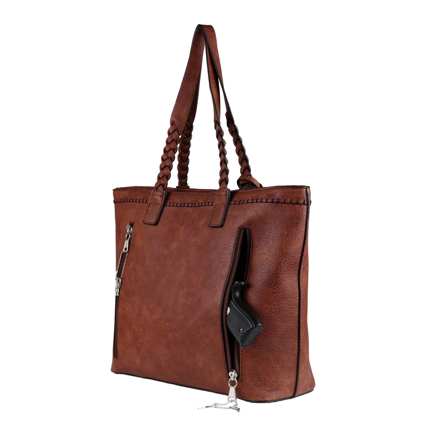 Concealed Carry Cora Tote by Lady Conceal - Angler's Pro Tackle & Outdoors