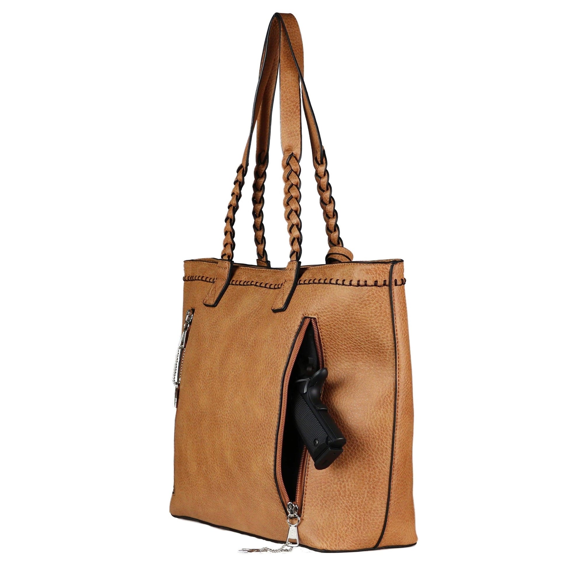 Concealed Carry Cora Tote by Lady Conceal - Angler's Pro Tackle & Outdoors