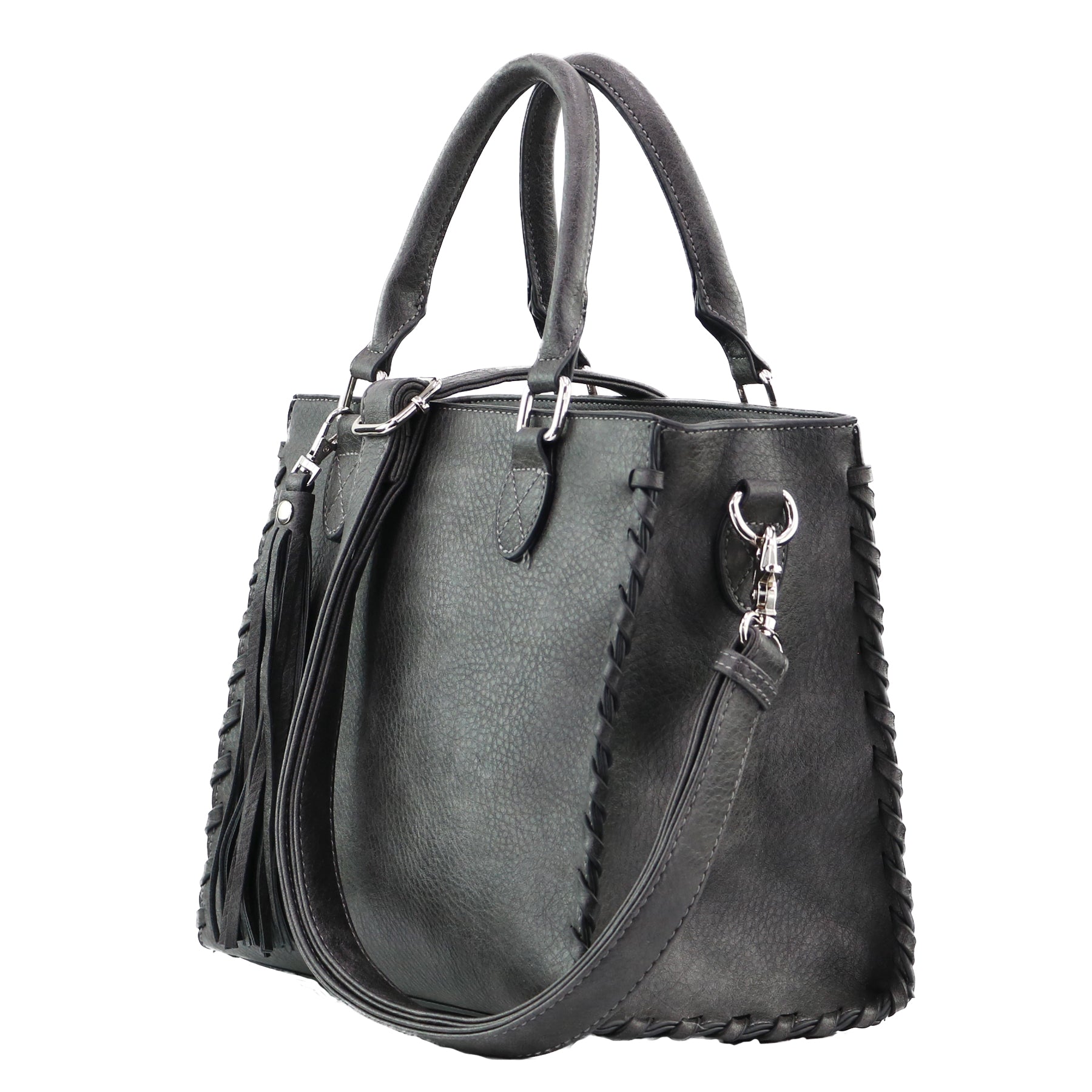 Concealed Carry Crossbody Ann Satchel by Lady Conceal - Angler's Pro Tackle & Outdoors