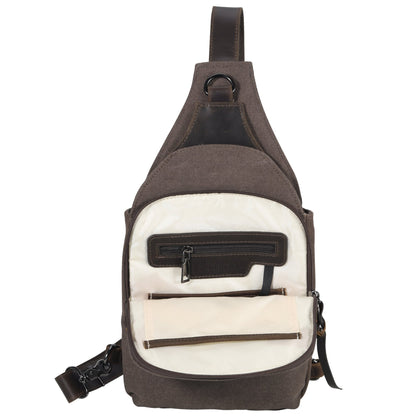 Concealed Carry Dakota Large Canvas Sling - Angler's Pro Tackle & Outdoors