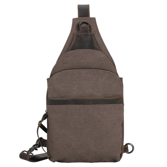 Concealed Carry Dakota Large Canvas Sling - Angler's Pro Tackle & Outdoors