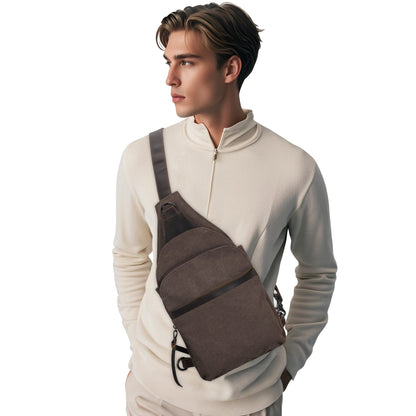 Concealed Carry Dakota Large Canvas Sling - Angler's Pro Tackle & Outdoors
