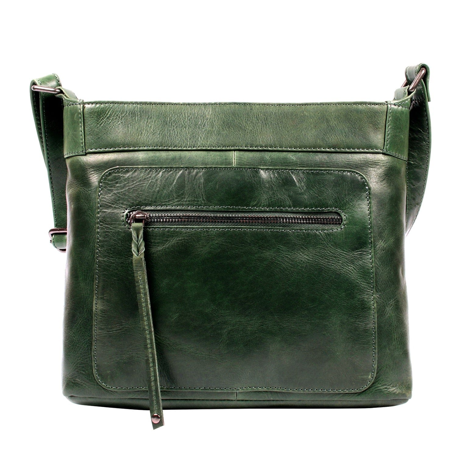 Concealed Carry Delaney Leather Crossbody by Lady Conceal - Angler's Pro Tackle & Outdoors