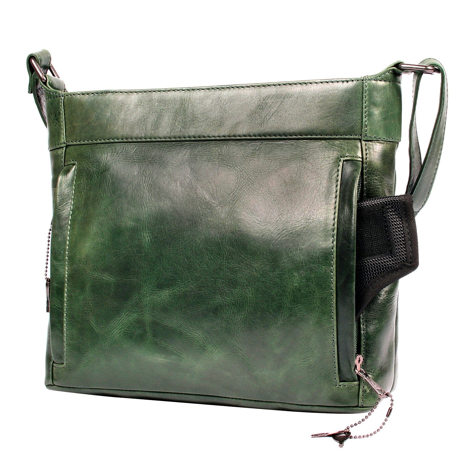 Concealed Carry Delaney Leather Crossbody by Lady Conceal - Angler's Pro Tackle & Outdoors