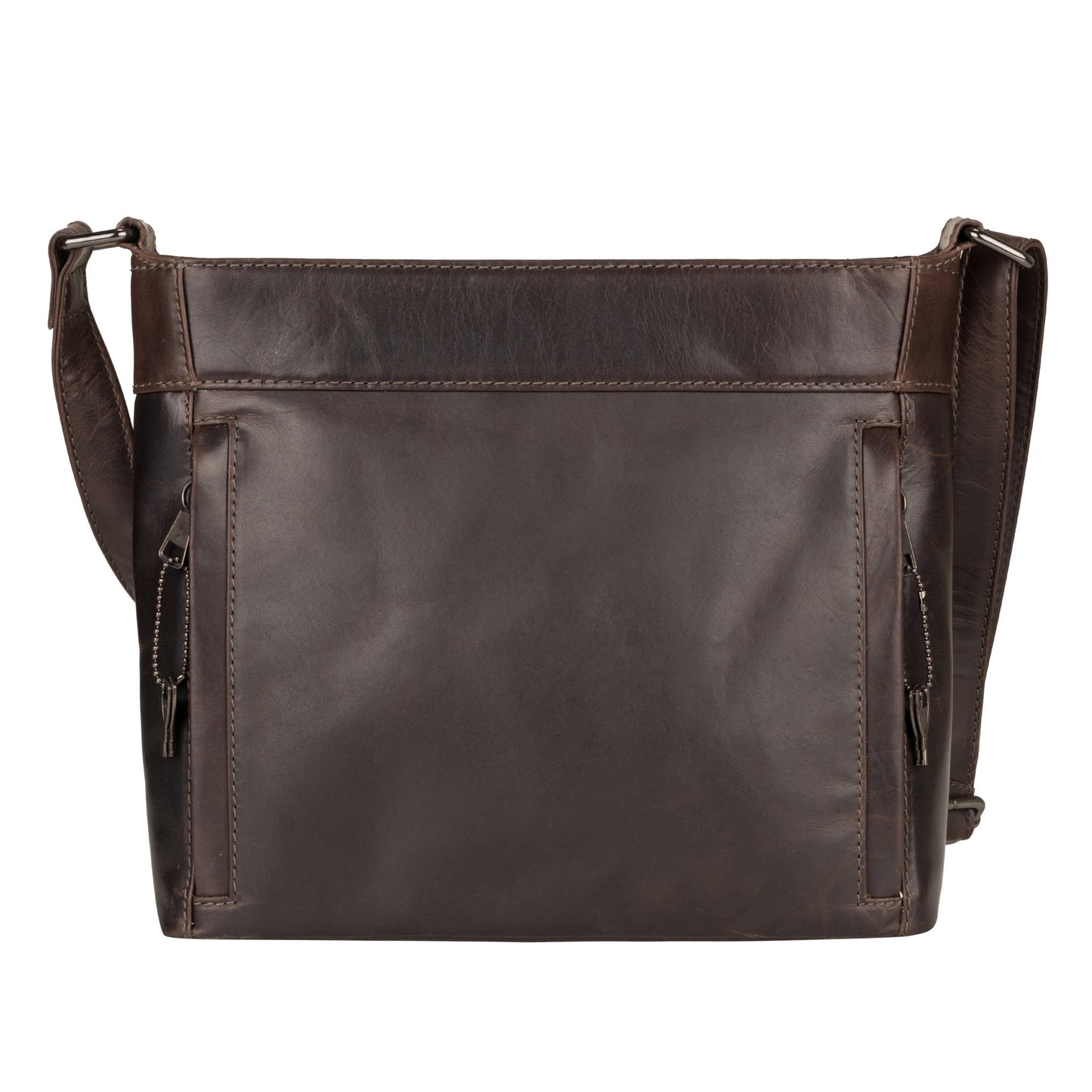 Concealed Carry Delaney Leather Crossbody by Lady Conceal - Angler's Pro Tackle & Outdoors