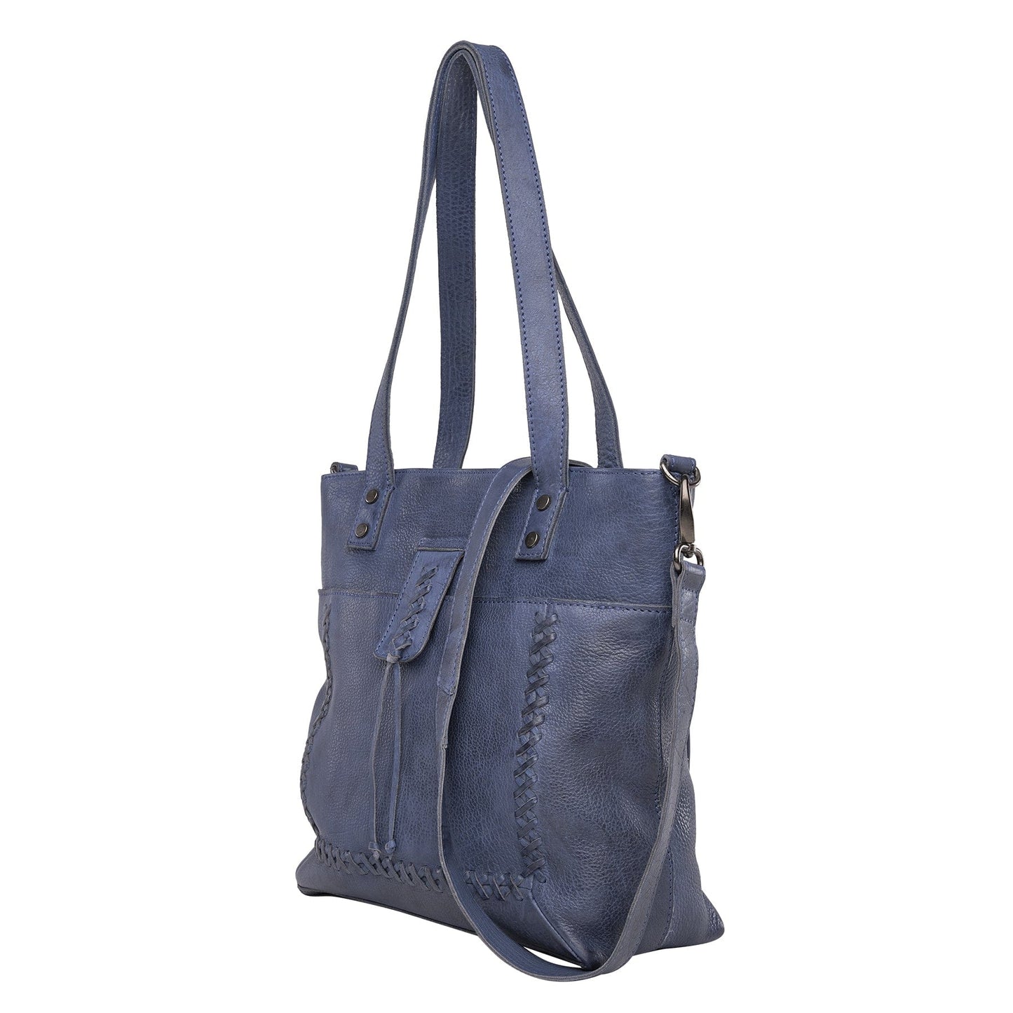 Concealed Carry Eden Leather Tote by Lady Conceal - Angler's Pro Tackle & Outdoors