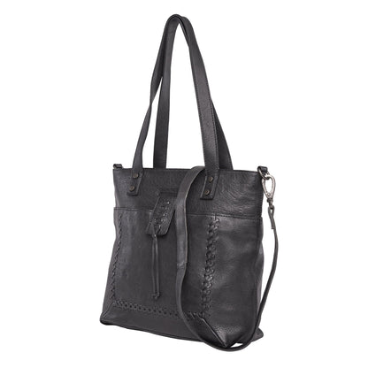 Concealed Carry Eden Leather Tote by Lady Conceal - Angler's Pro Tackle & Outdoors