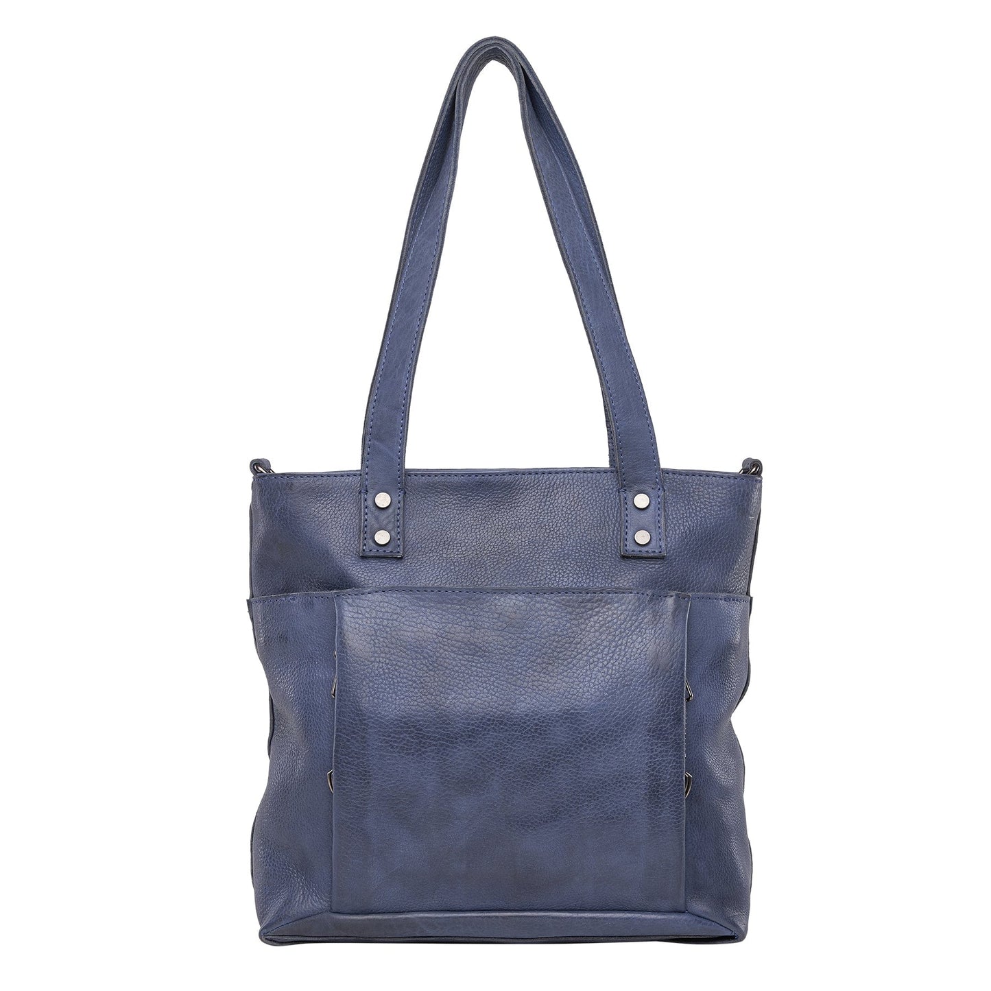 Concealed Carry Eden Leather Tote by Lady Conceal - Angler's Pro Tackle & Outdoors