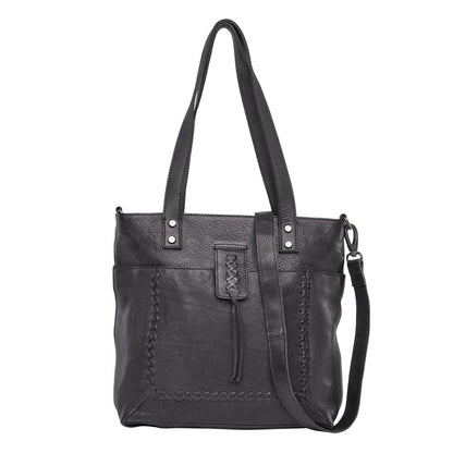 Concealed Carry Eden Leather Tote by Lady Conceal - Angler's Pro Tackle & Outdoors