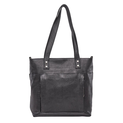 Concealed Carry Eden Leather Tote by Lady Conceal - Angler's Pro Tackle & Outdoors