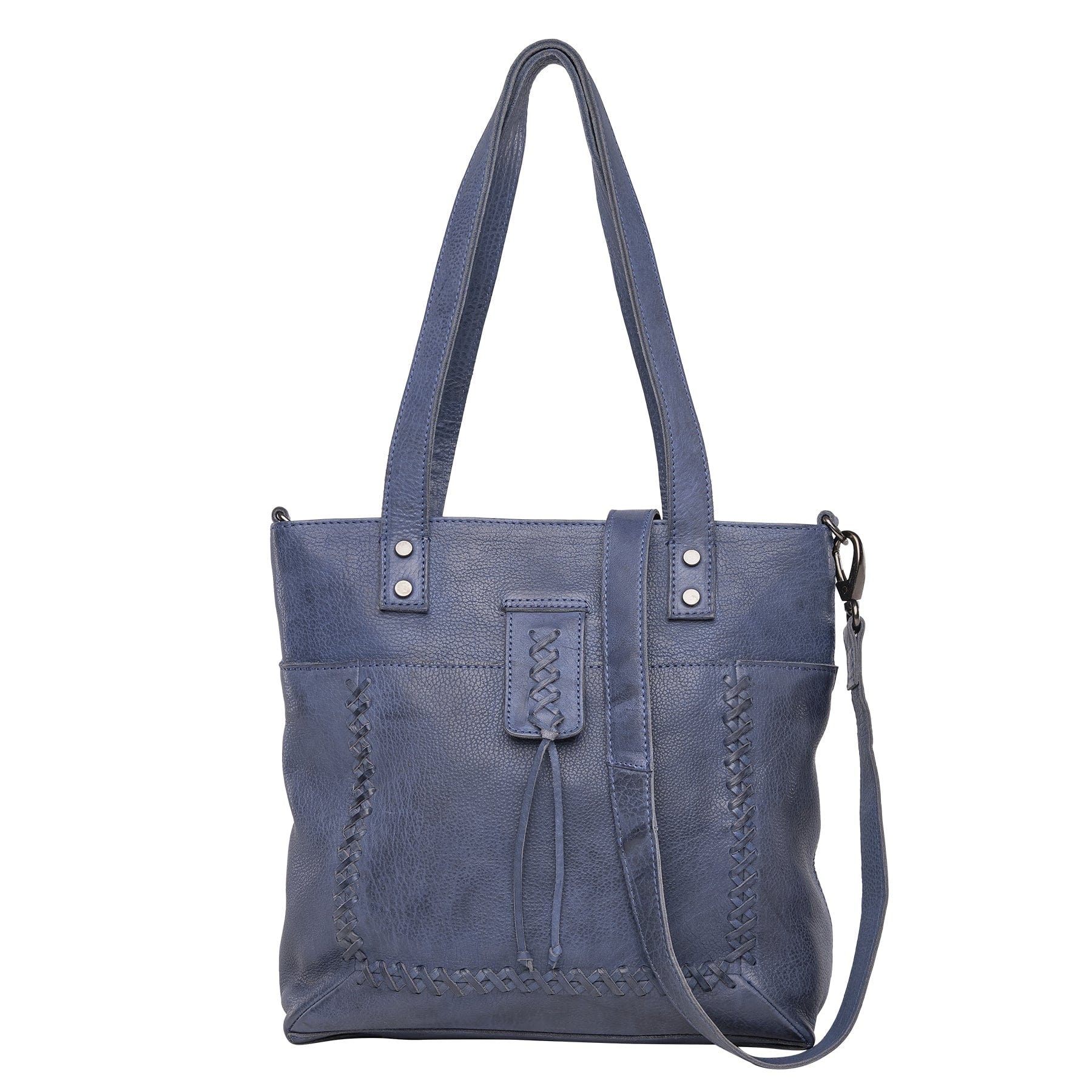 Concealed Carry Eden Leather Tote by Lady Conceal - Angler's Pro Tackle & Outdoors