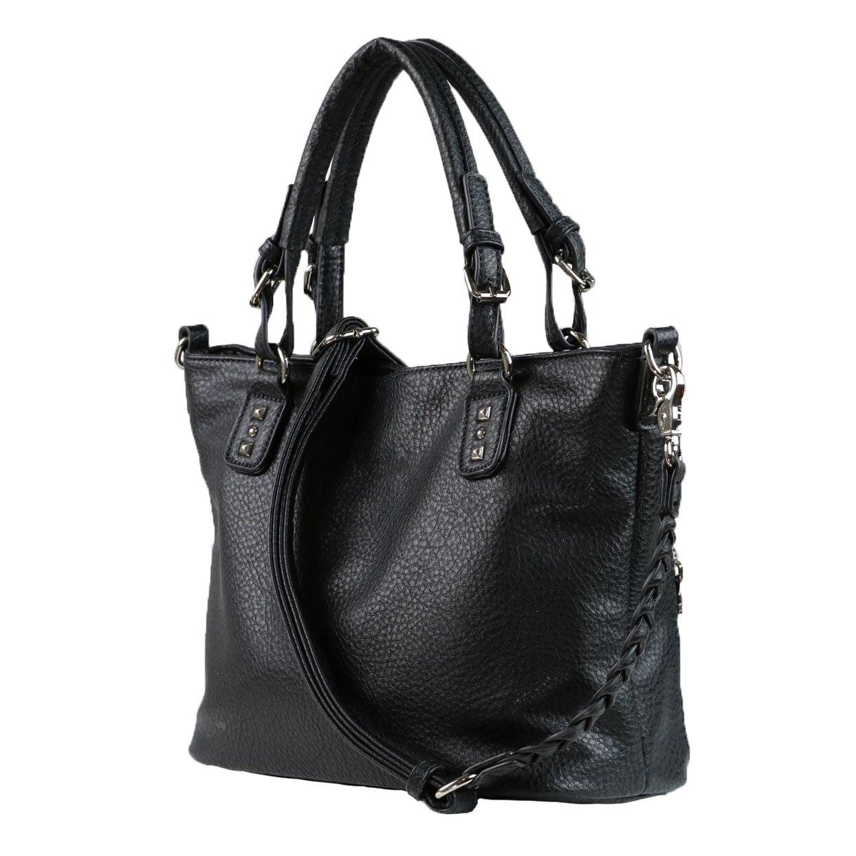 Concealed Carry Ella Satchel by Lady Conceal - Angler's Pro Tackle & Outdoors