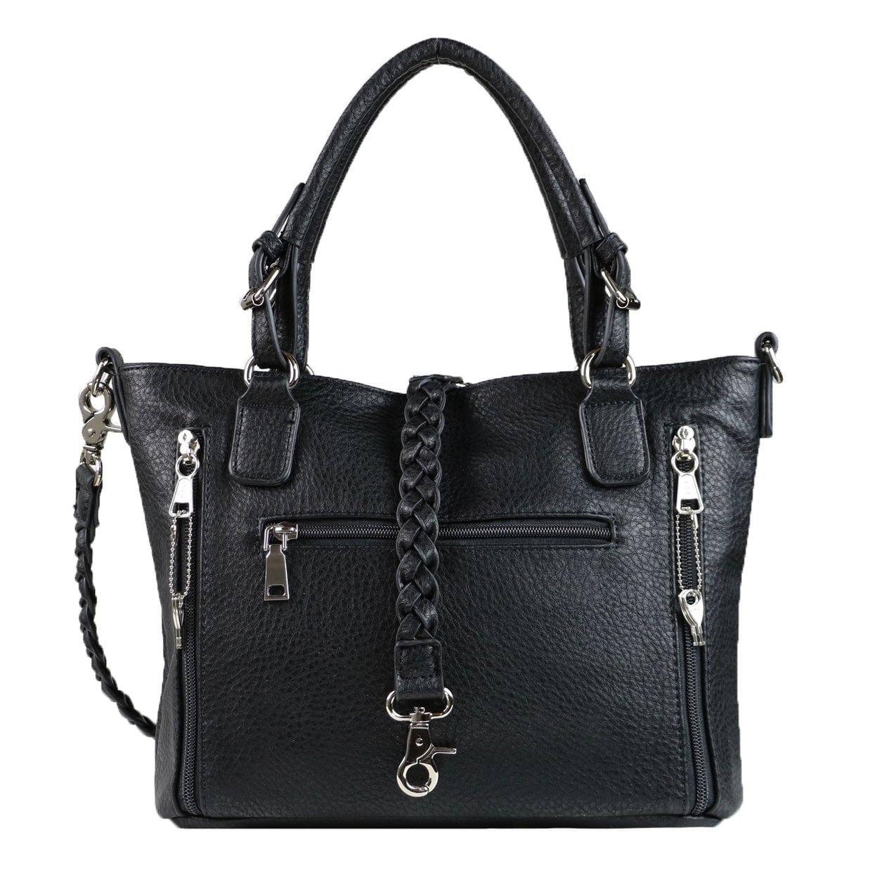 Concealed Carry Ella Satchel by Lady Conceal - Angler's Pro Tackle & Outdoors