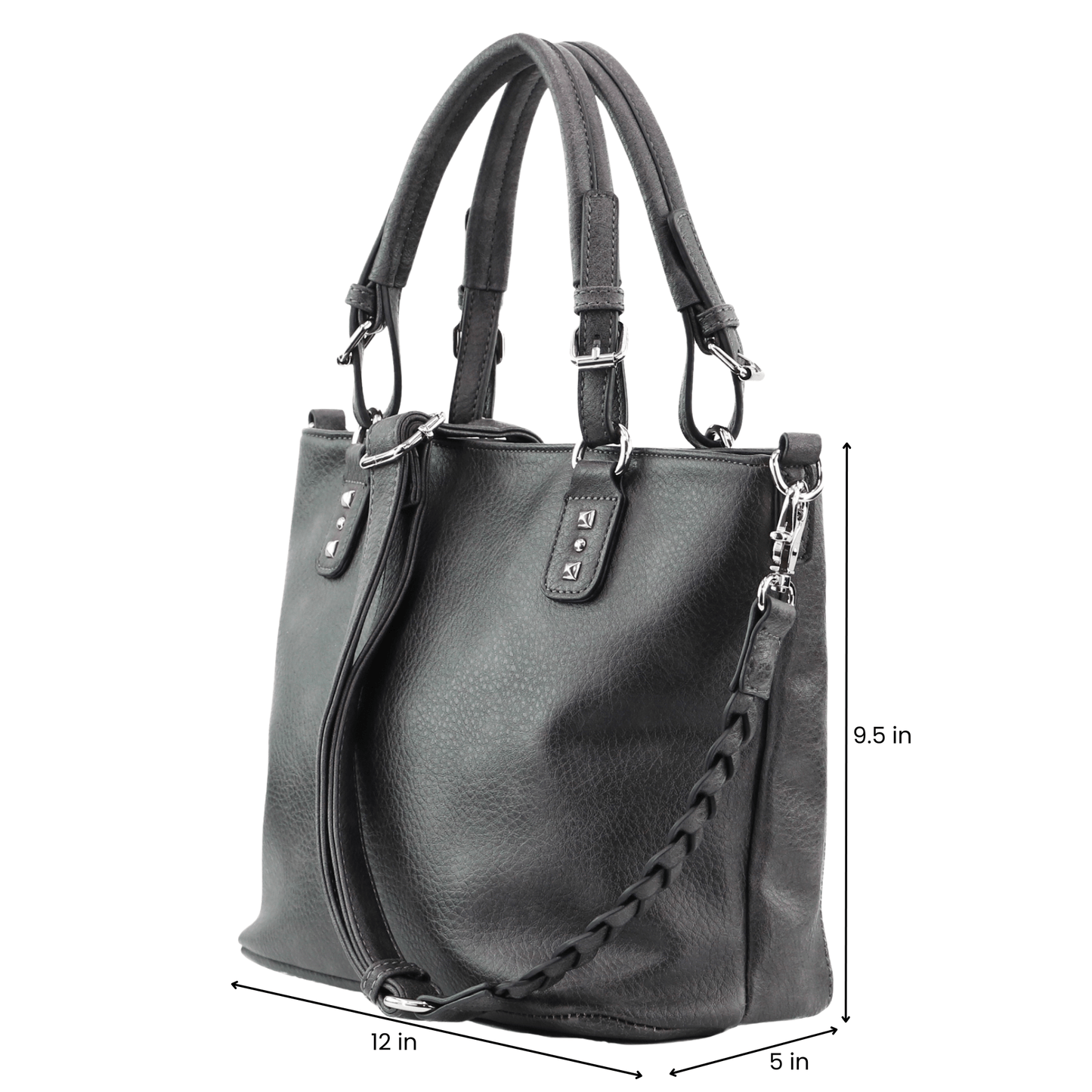 Concealed Carry Ella Satchel by Lady Conceal - Angler's Pro Tackle & Outdoors