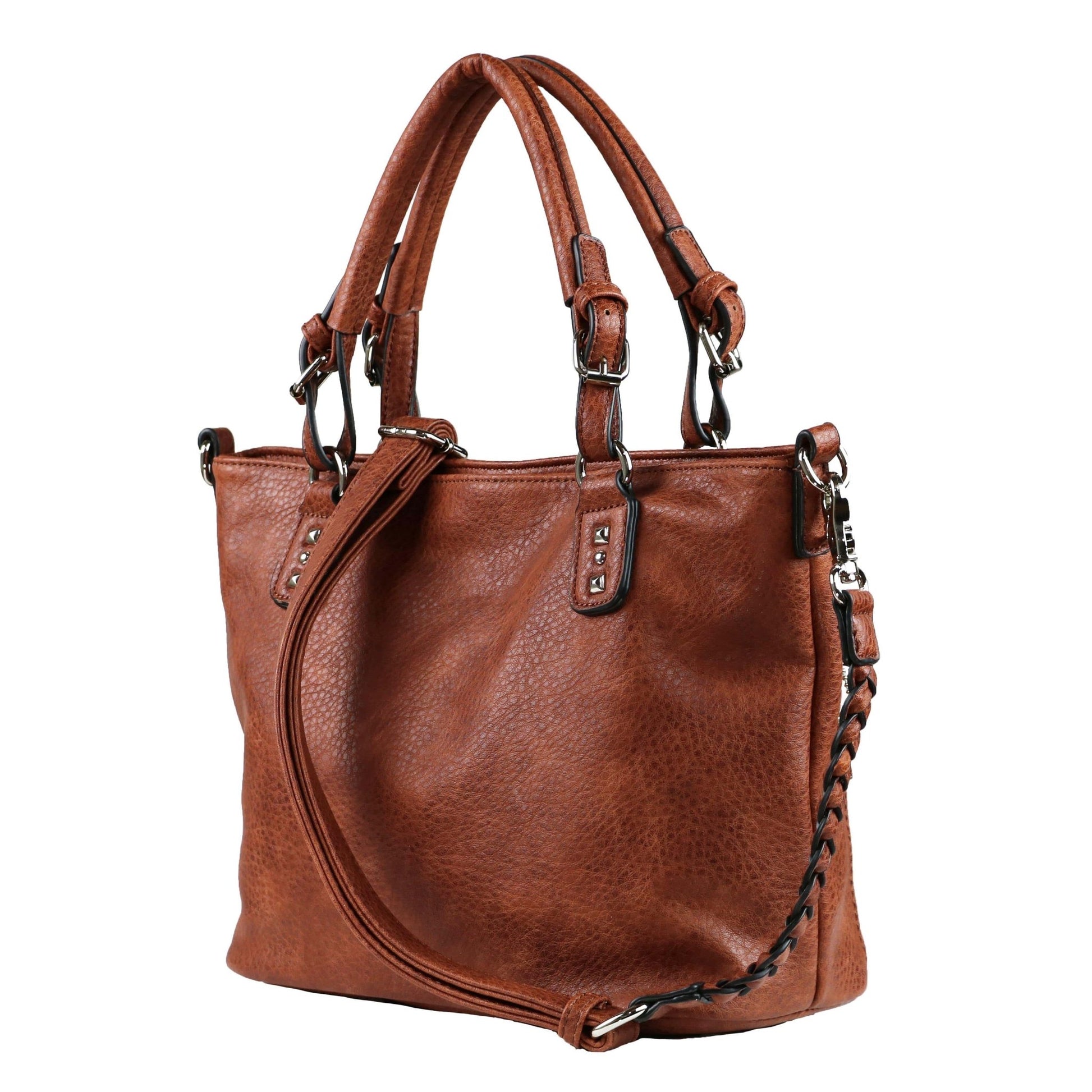 Concealed Carry Ella Satchel by Lady Conceal - Angler's Pro Tackle & Outdoors