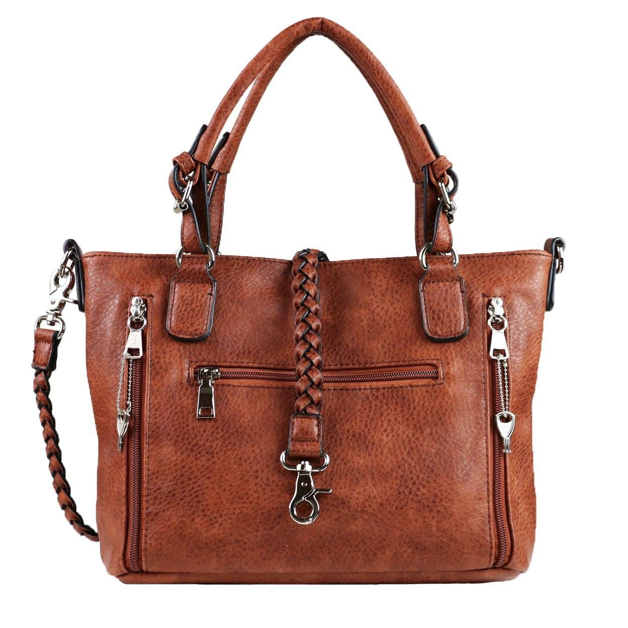 Concealed Carry Ella Satchel by Lady Conceal - Angler's Pro Tackle & Outdoors