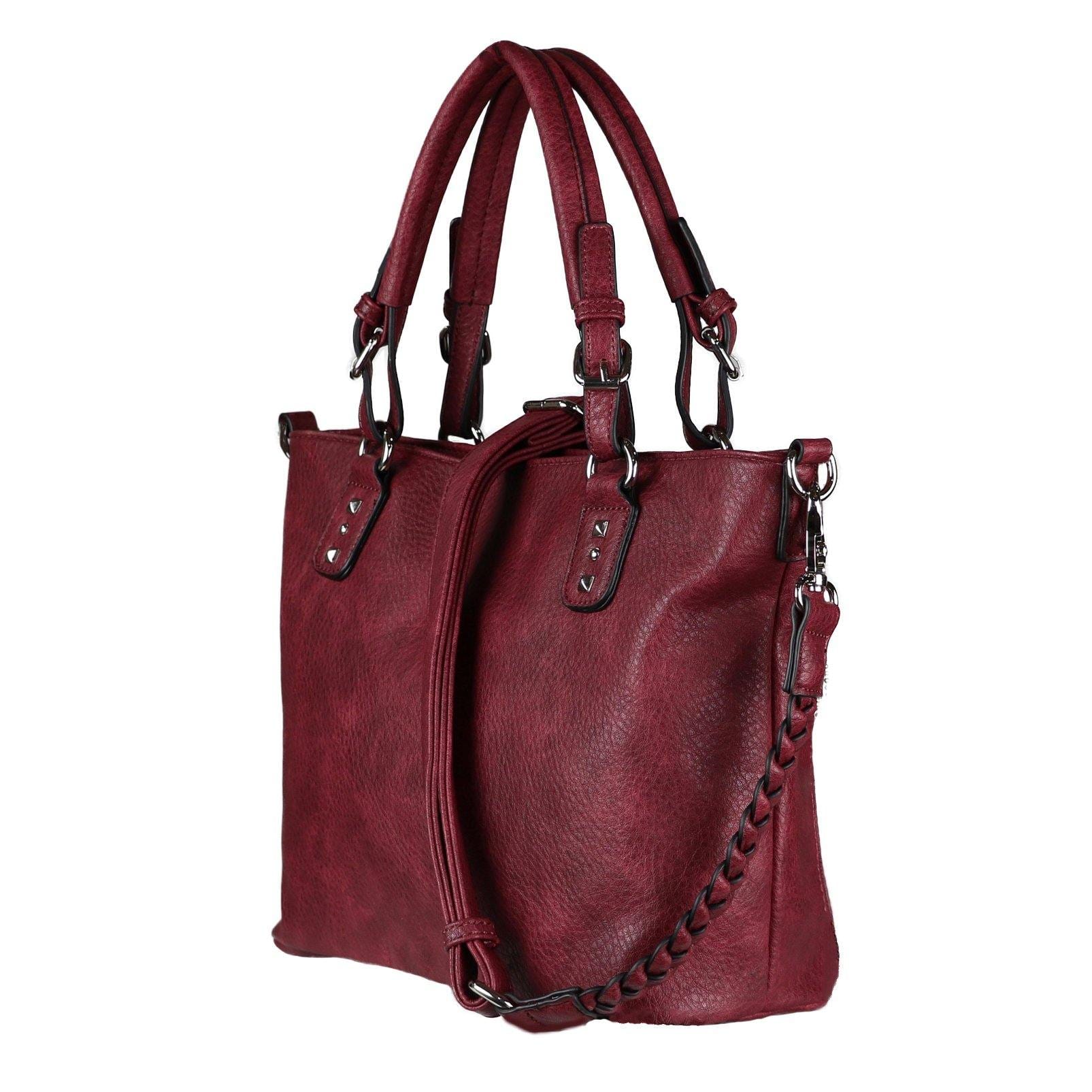 Concealed Carry Ella Satchel by Lady Conceal - Angler's Pro Tackle & Outdoors