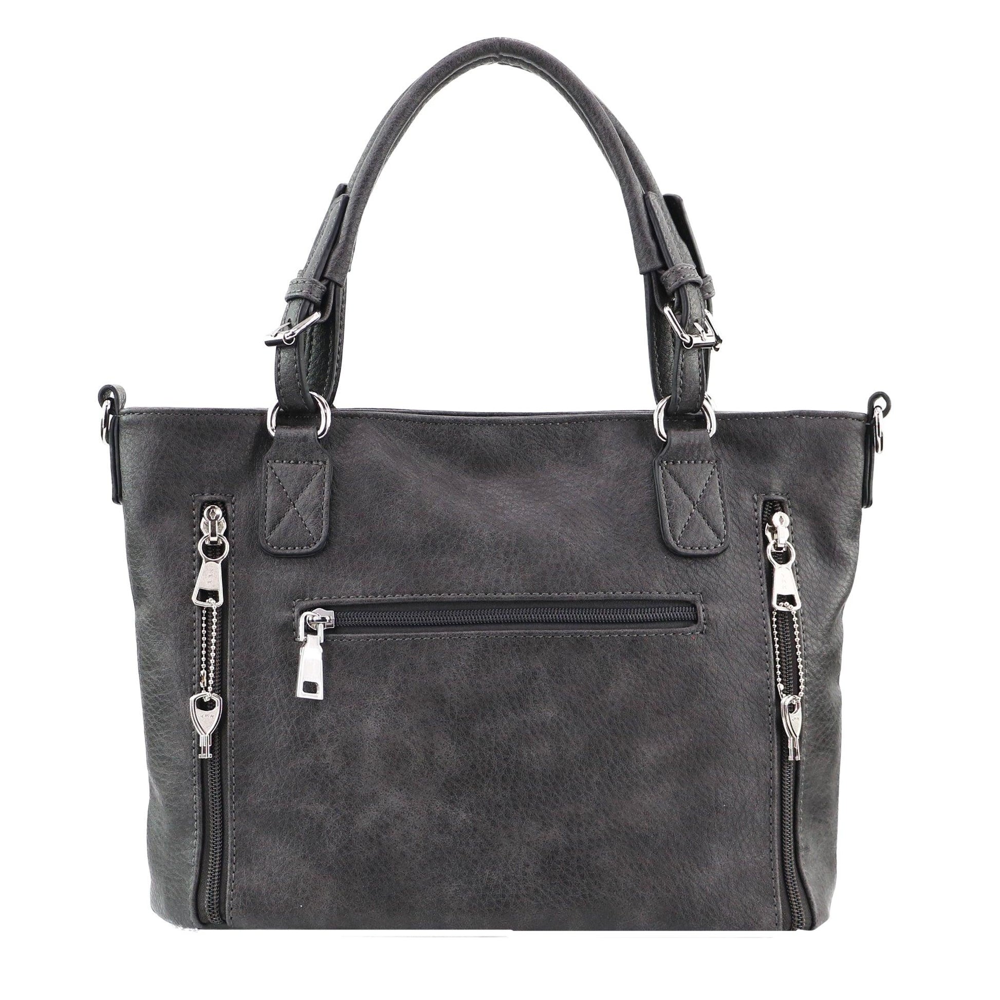 Concealed Carry Ella Satchel by Lady Conceal - Angler's Pro Tackle & Outdoors