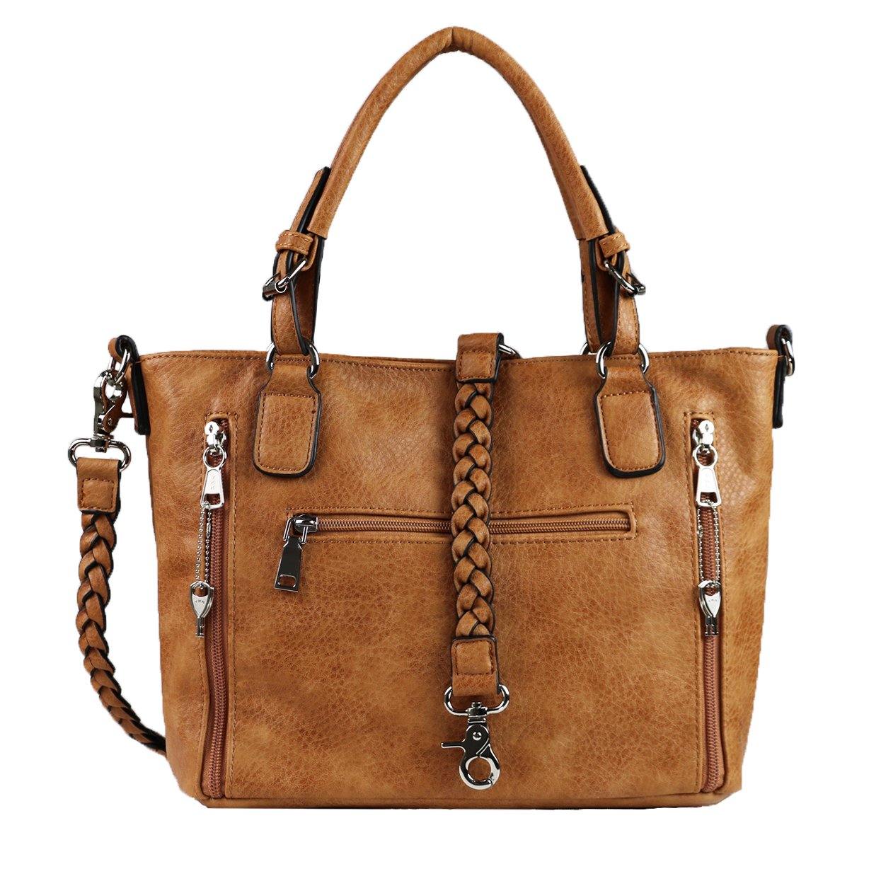 Concealed Carry Ella Satchel by Lady Conceal - Angler's Pro Tackle & Outdoors