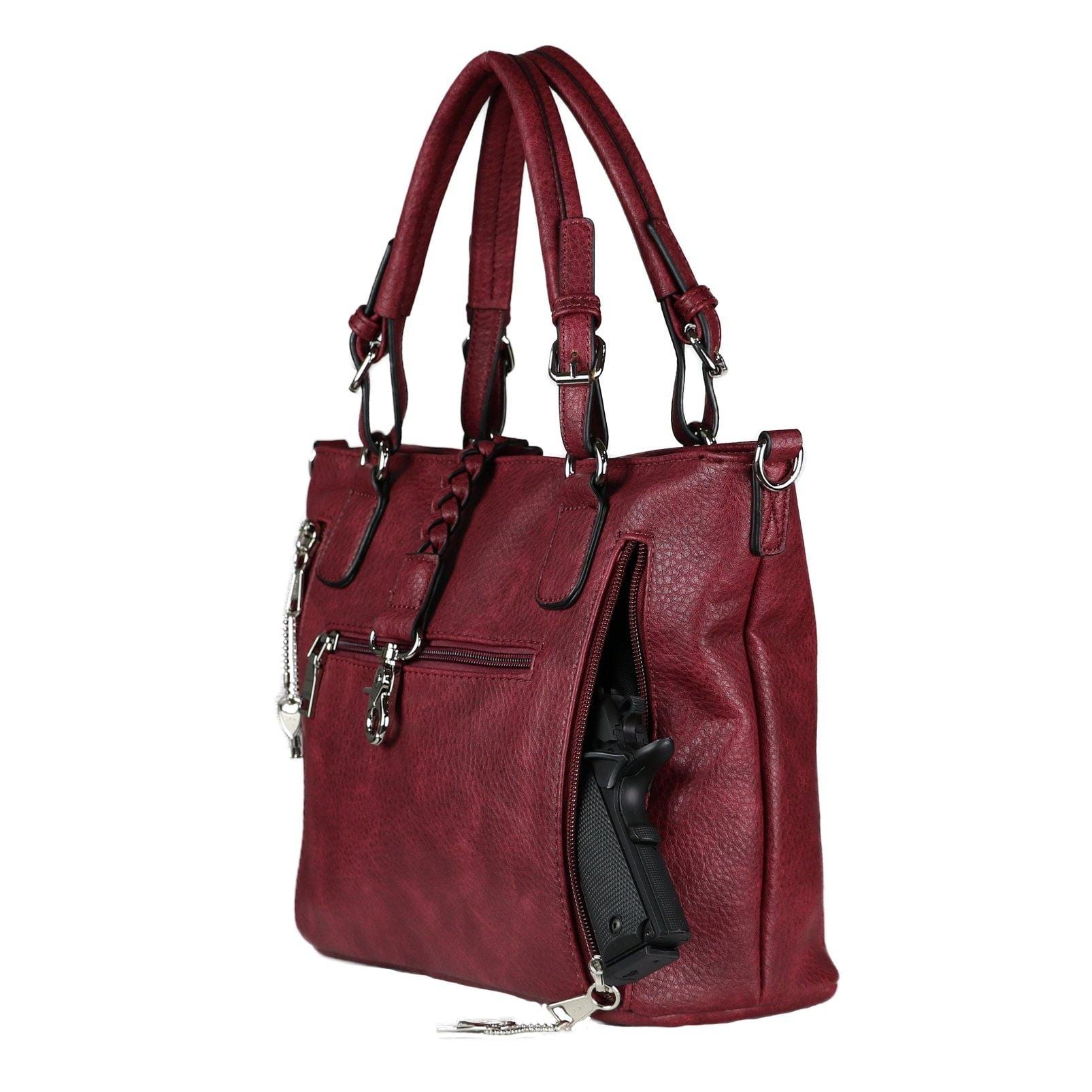 Concealed Carry Ella Satchel by Lady Conceal - Angler's Pro Tackle & Outdoors