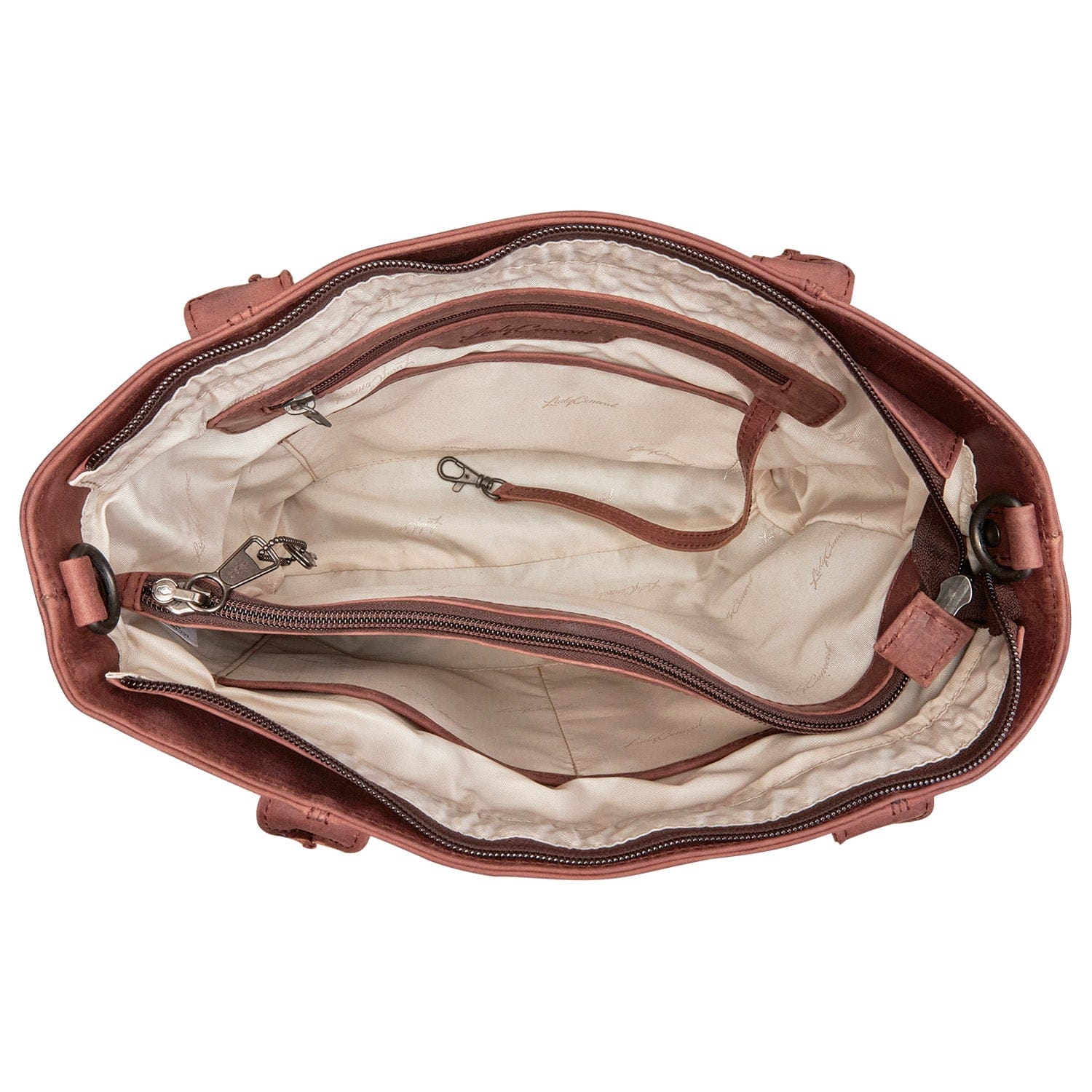 Concealed Carry Emerson Satchel by Lady Conceal - Angler's Pro Tackle & Outdoors