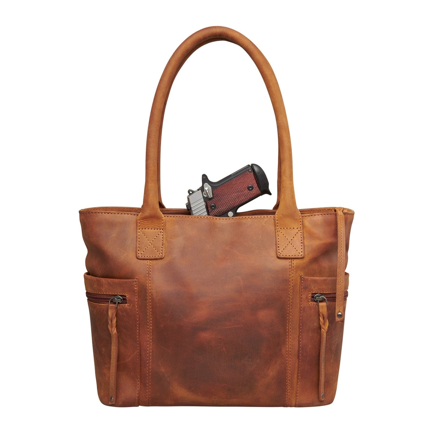 Concealed Carry Emerson Satchel by Lady Conceal - Angler's Pro Tackle & Outdoors