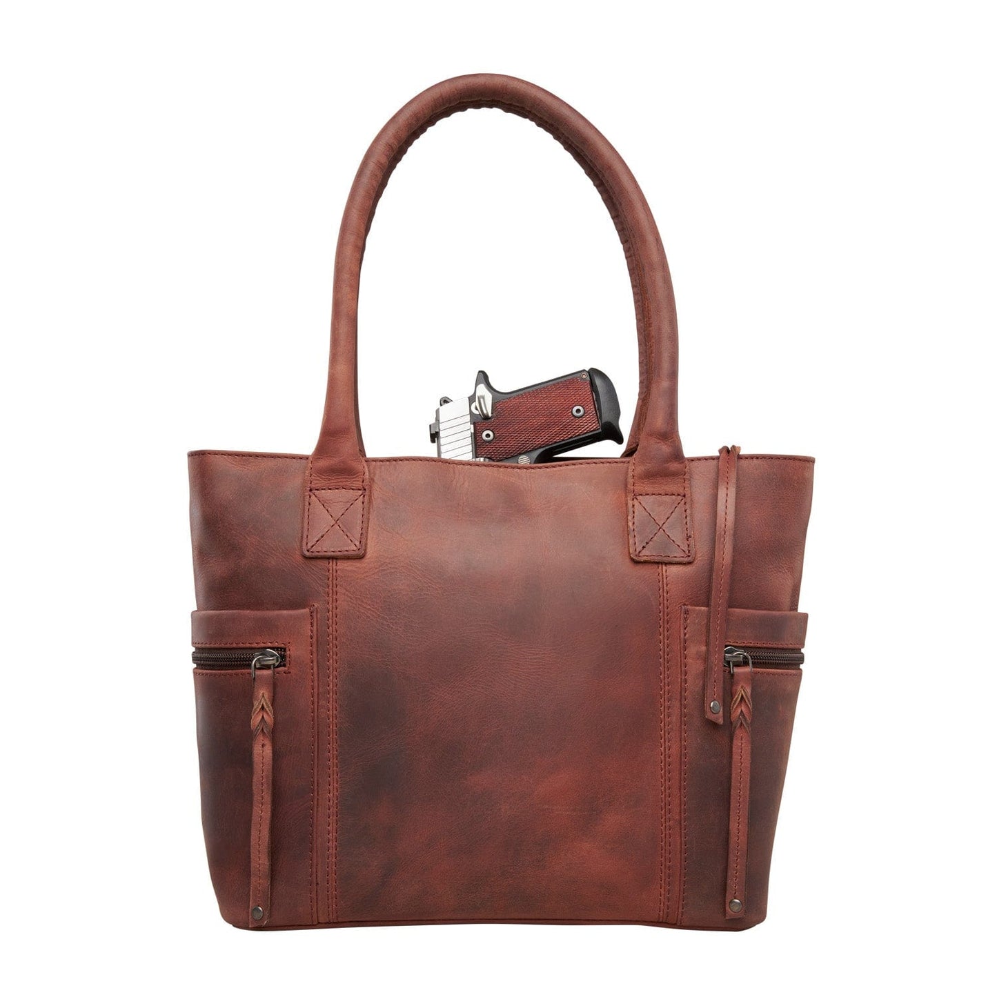 Concealed Carry Emerson Satchel by Lady Conceal - Angler's Pro Tackle & Outdoors