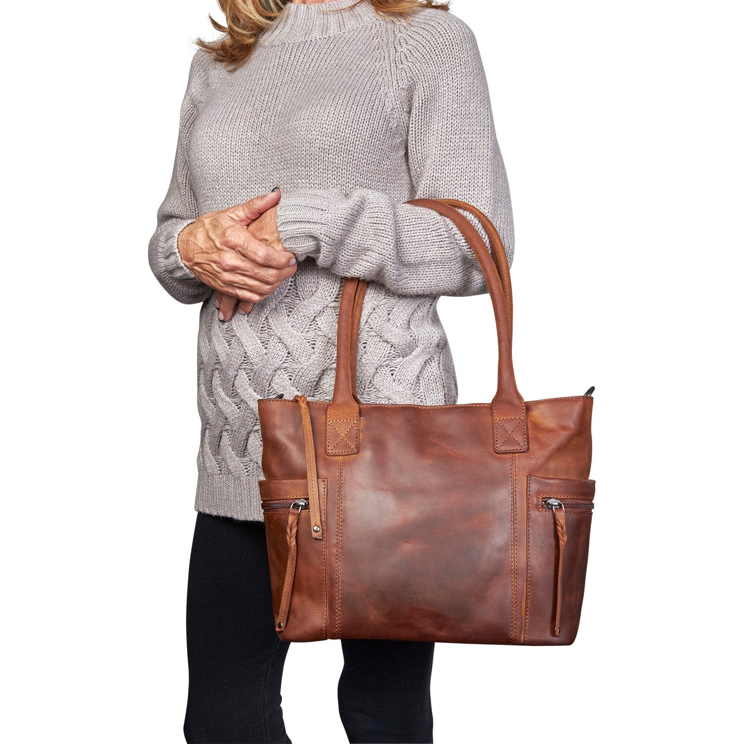 Concealed Carry Emerson Satchel by Lady Conceal - Angler's Pro Tackle & Outdoors