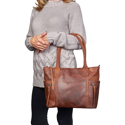 Concealed Carry Emerson Satchel by Lady Conceal - Angler's Pro Tackle & Outdoors