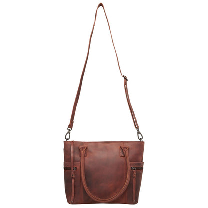 Concealed Carry Emerson Satchel by Lady Conceal - Angler's Pro Tackle & Outdoors