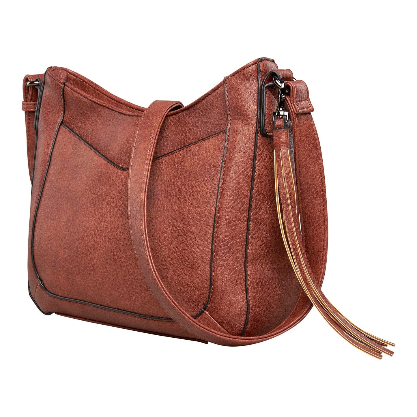 Concealed Carry Emery Crossbody with RFID Slim Wallet by Lady Conceal - Angler's Pro Tackle & Outdoors