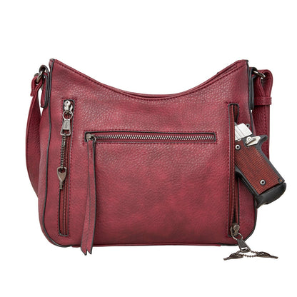 Concealed Carry Emery Crossbody with RFID Slim Wallet by Lady Conceal - Angler's Pro Tackle & Outdoors