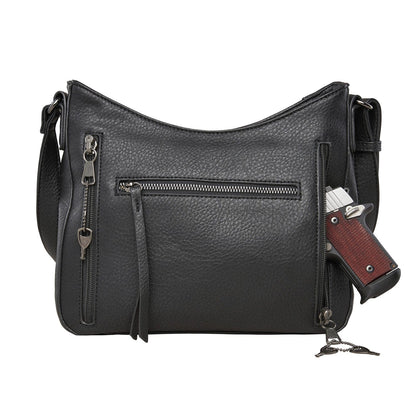 Concealed Carry Emery Crossbody with RFID Slim Wallet by Lady Conceal - Angler's Pro Tackle & Outdoors