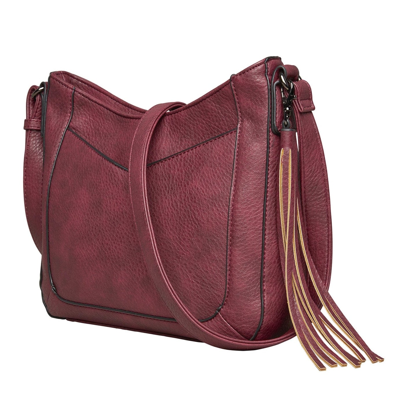 Concealed Carry Emery Crossbody with RFID Slim Wallet by Lady Conceal - Angler's Pro Tackle & Outdoors