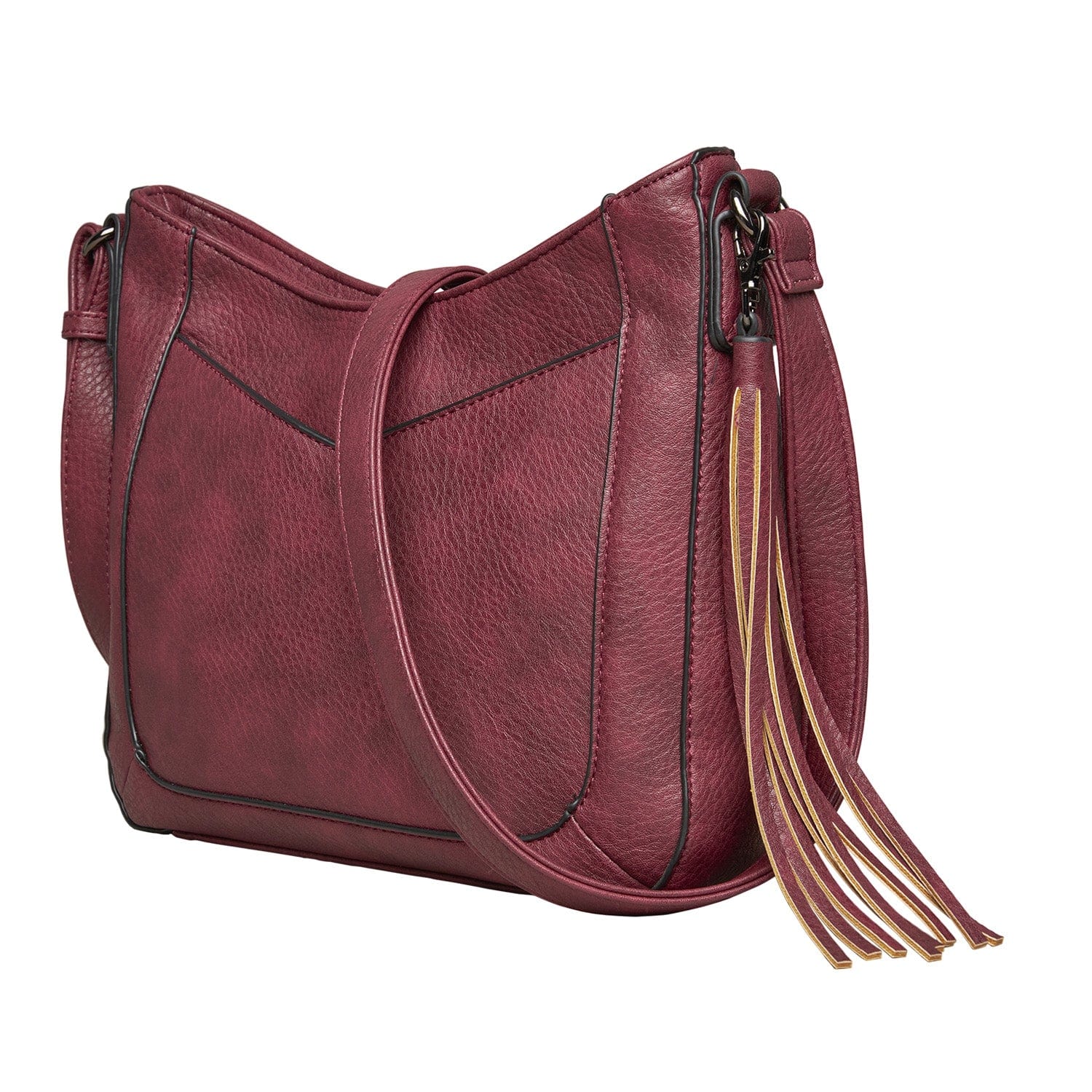 Concealed Carry Emery Crossbody with RFID Slim Wallet by Lady Conceal - Angler's Pro Tackle & Outdoors