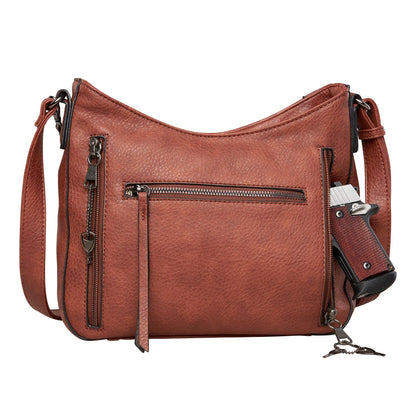 Concealed Carry Emery Crossbody with RFID Slim Wallet by Lady Conceal - Angler's Pro Tackle & Outdoors