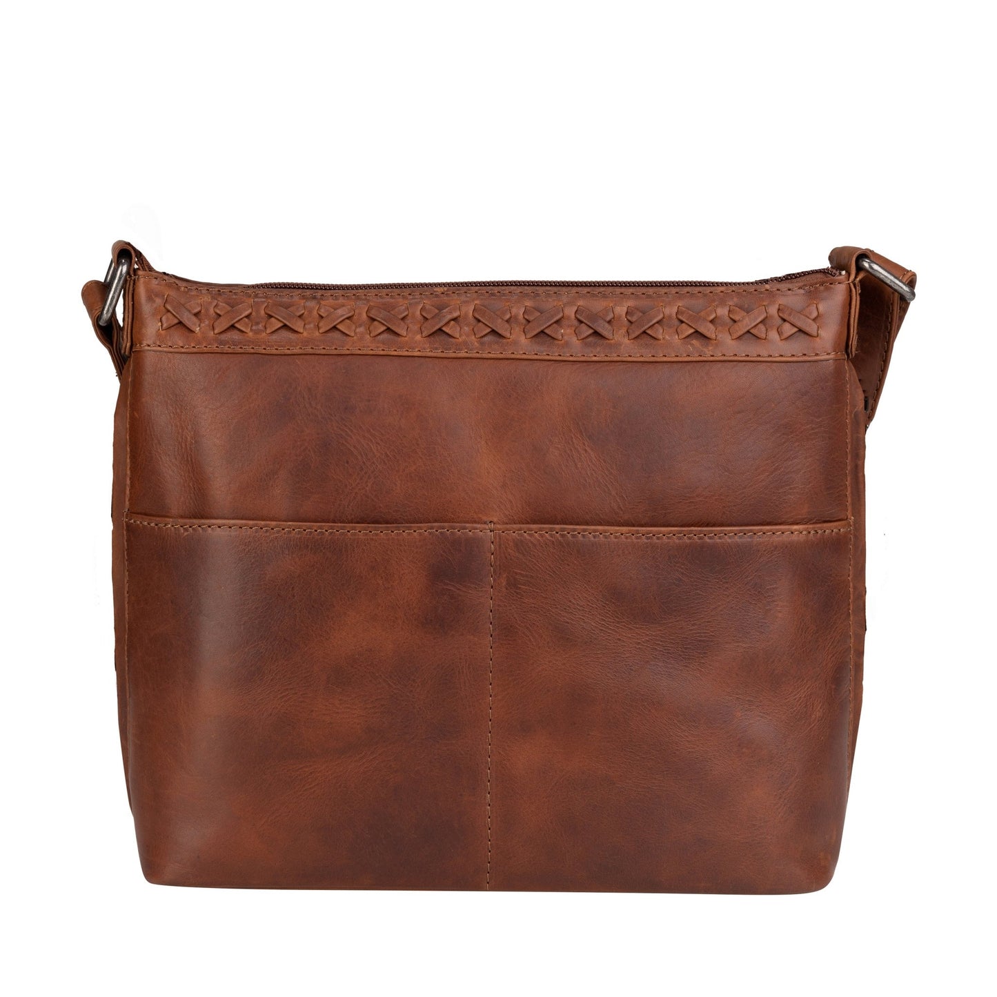 Concealed Carry Faith Leather Crossbody by Lady Conceal - Angler's Pro Tackle & Outdoors