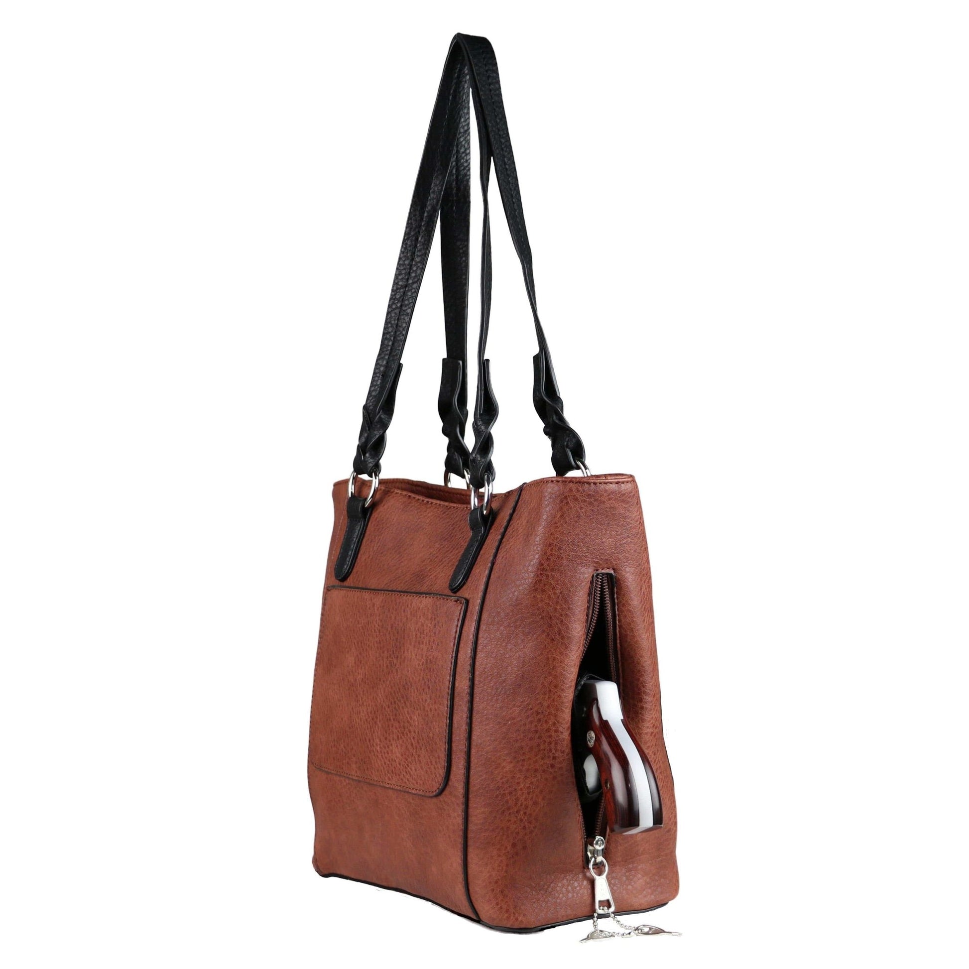 Concealed Carry Grace Tote by Lady Conceal - Angler's Pro Tackle & Outdoors