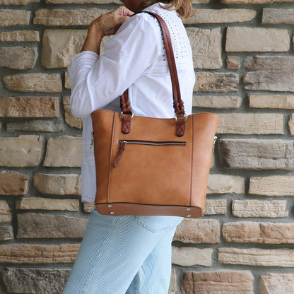 Concealed Carry Grace Tote by Lady Conceal - Angler's Pro Tackle & Outdoors