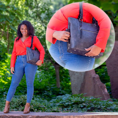 Concealed Carry Grace Tote by Lady Conceal - Angler's Pro Tackle & Outdoors